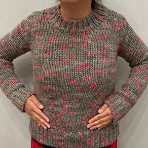 NWOT Saturday by kate spade XS Wool Sweater